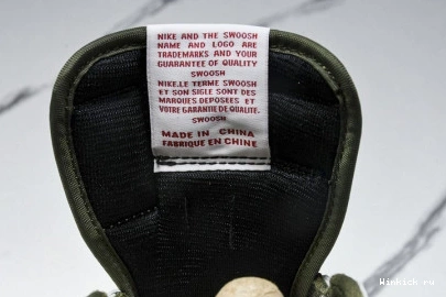 Air 1 Travis  Low Jordan OLIVE x Scott 1111